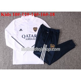 Boca Juniors 2020-2021 Børn Træningsjakke Dragt M002